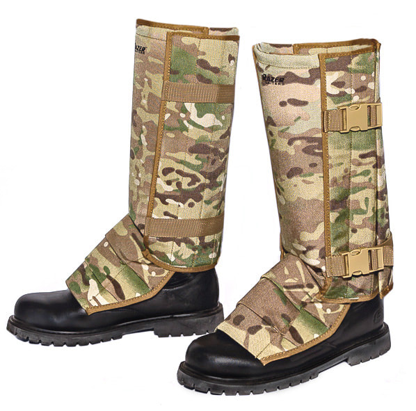 Ranger Anti Bite Snake Guard Leg Gaiter Protection Boot Hiking Hunting NEW 